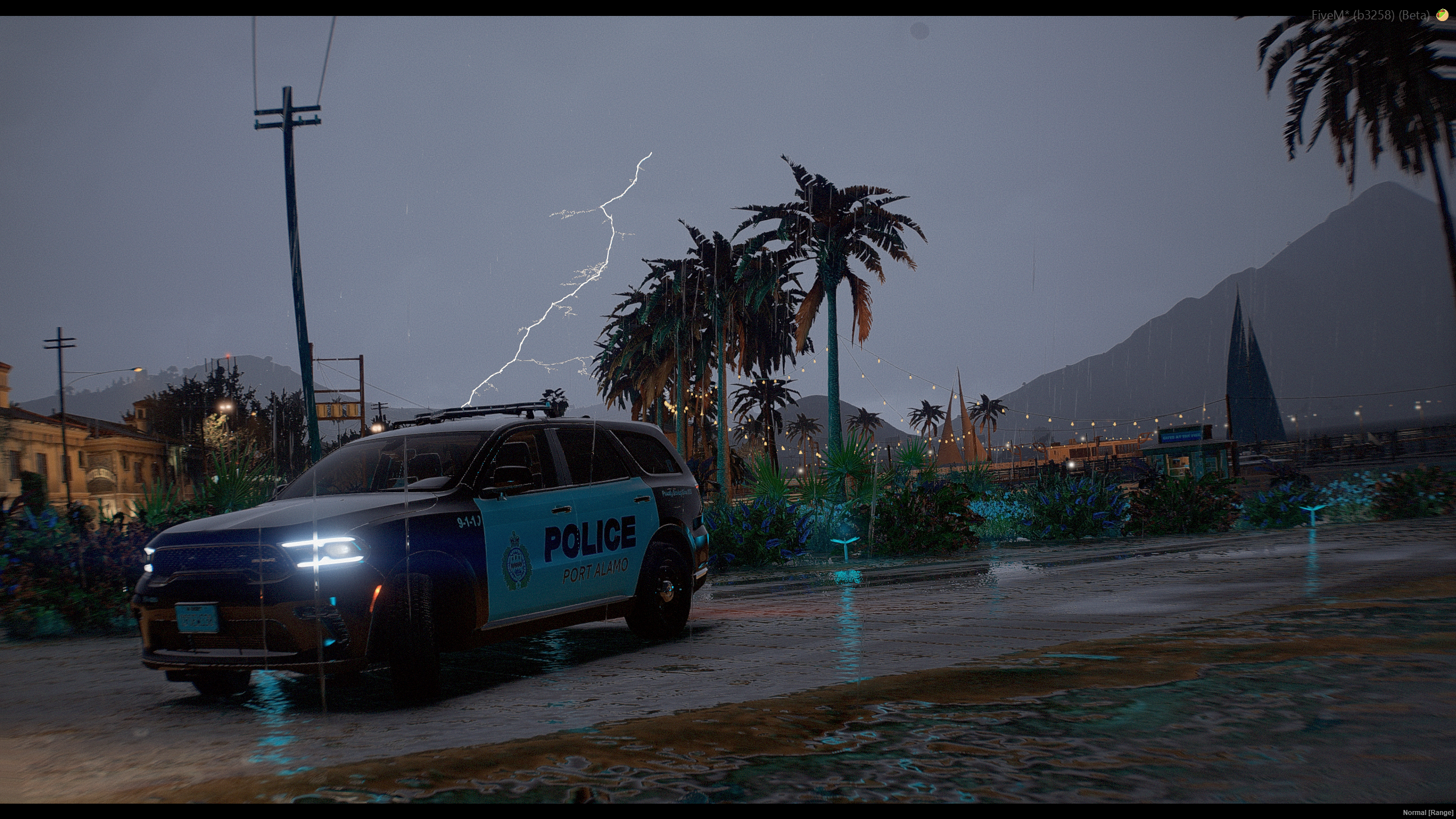 Sandy Shores